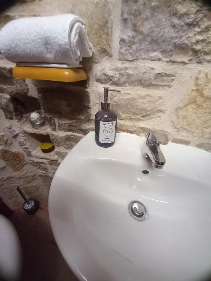 Le Dimore Di Talos Argonauti Lejlighed Ruvo di Puglia Eksteriør billede